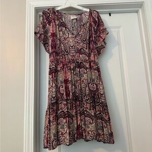 NWOT dress with pockets!